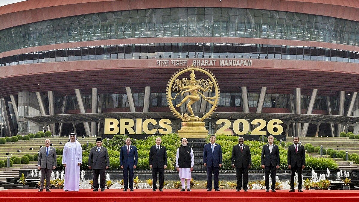 BRICS condemns Pahalgam terror attack