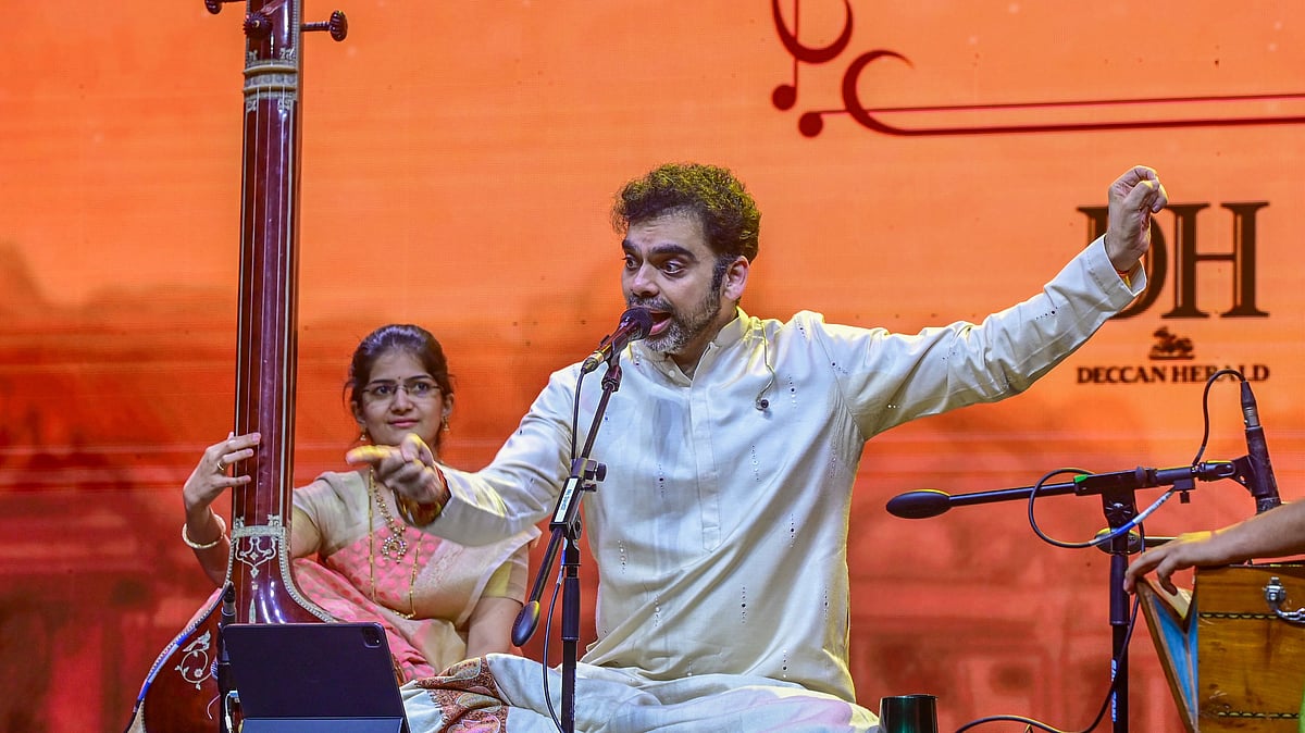 ‘Swararchana’ seeks to make classical music a lived experience
