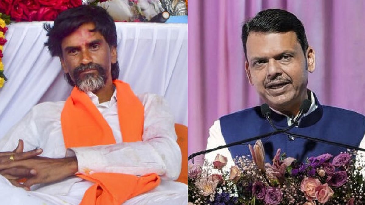 Government will fulfil all accepted demands of the Maratha community: Maharashtra CM Devendra Fadnavis
