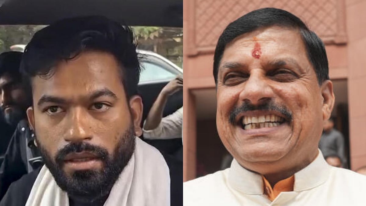 Tribal children's deaths in Balaghat: CJP's Abhijeet Dipke mocks Mohan Yadav govt with 'CM resignation letter'