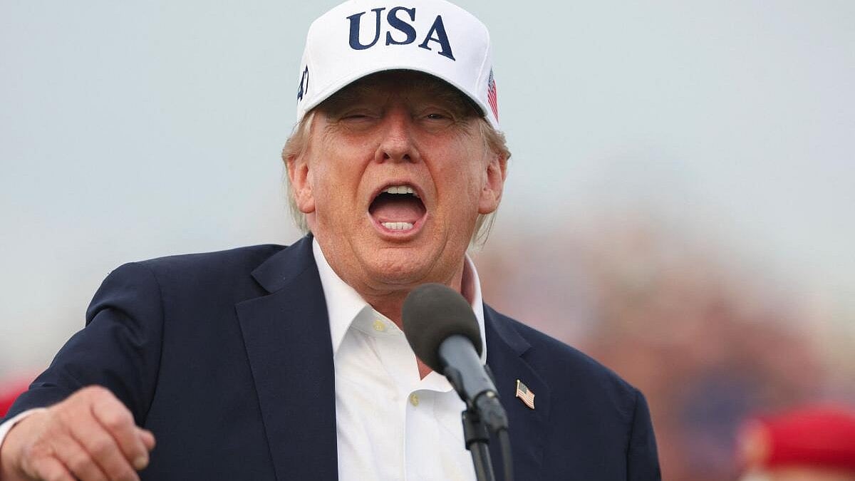 Trump says he is removing US tariffs on Irish whiskey
