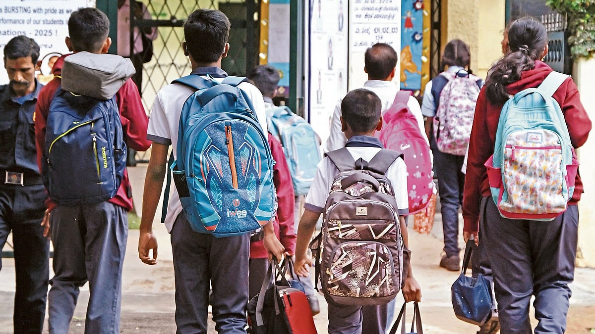 Govt school hours may change to avoid Bengaluru traffic