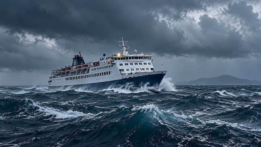 Indonesia rescuers searching for 129 people still missing after passenger ship capsizes