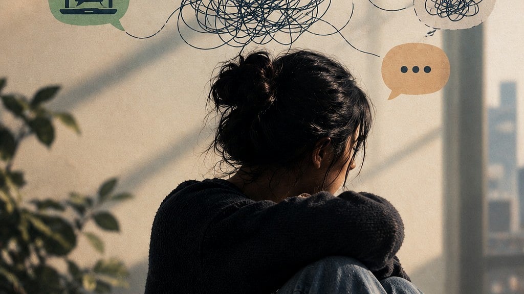 Nearly half of Indian youth deal with difficult emotions alone: Report