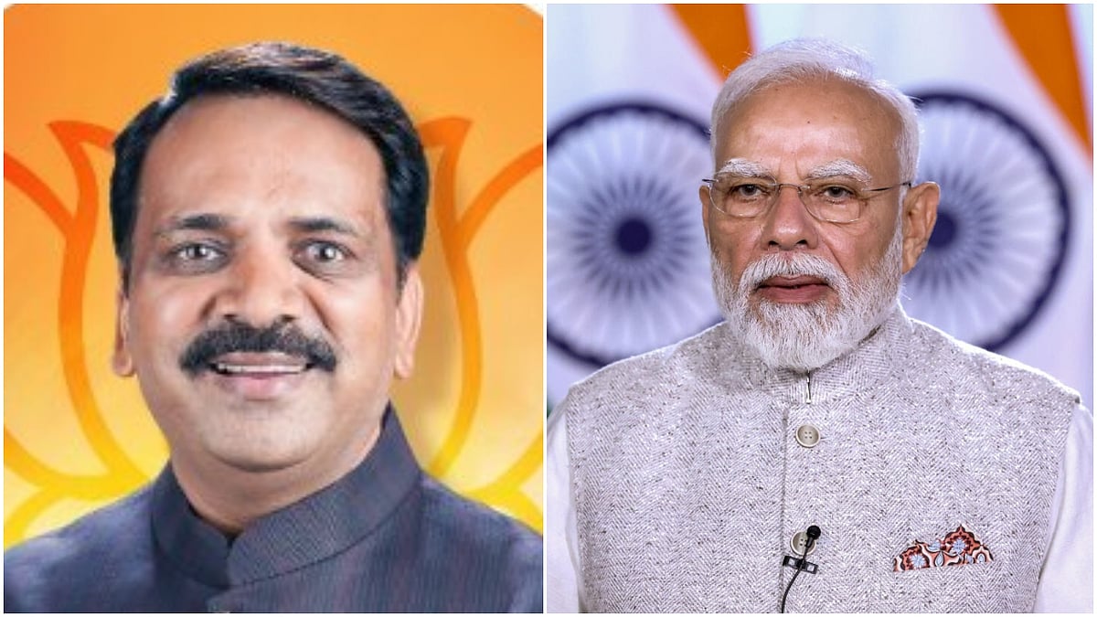 PM Modi's ‘schoolmate’ gets land back as firm linked to BJP MLA backs down