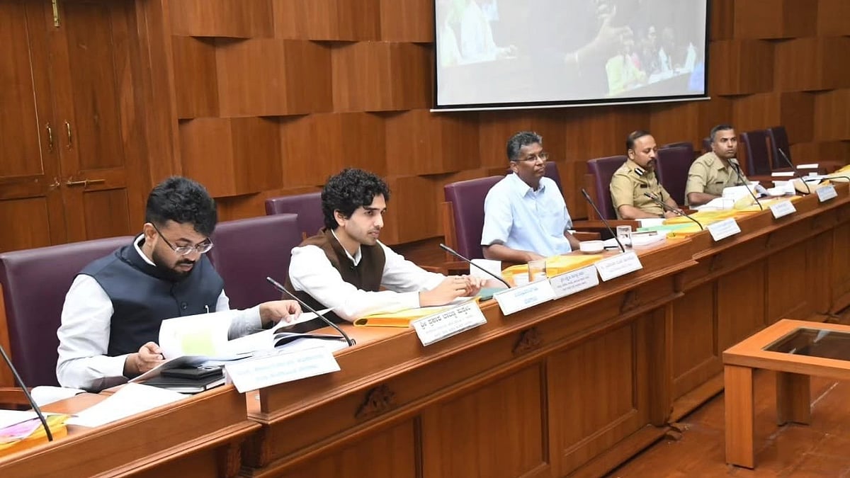 Survey to decide on Malaprabha water release for crops: Jarkiholi