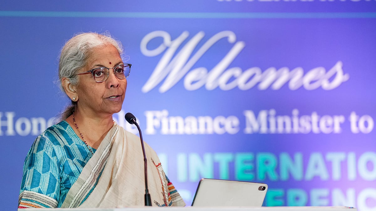 Finance Minister Sitharaman asks tax professionals for quantified policy alternatives