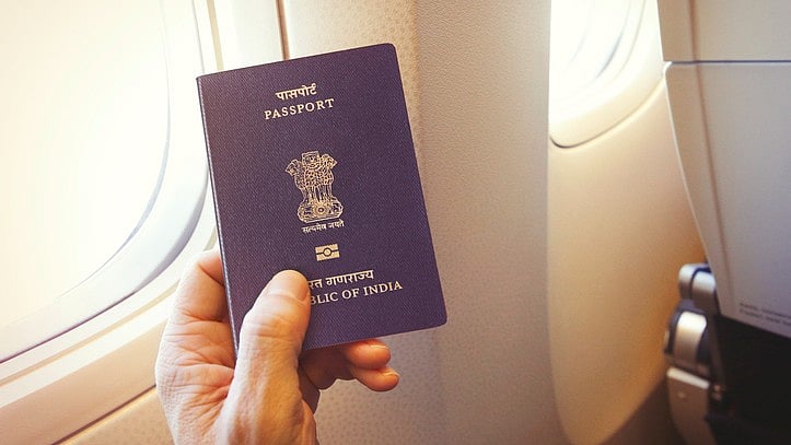 The passport is not a licence to misbehave