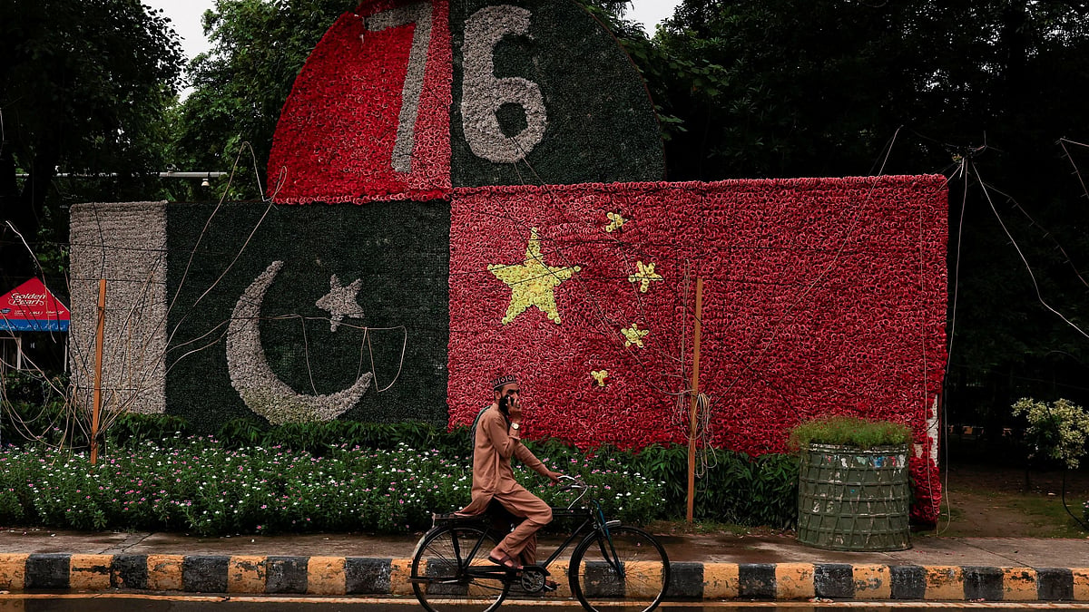 Pakistan, China activate boundary joint commission in Islamabad