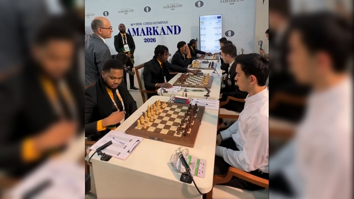 Chess Olympiad: FIDE to reimburse teams affected by accommodation problems