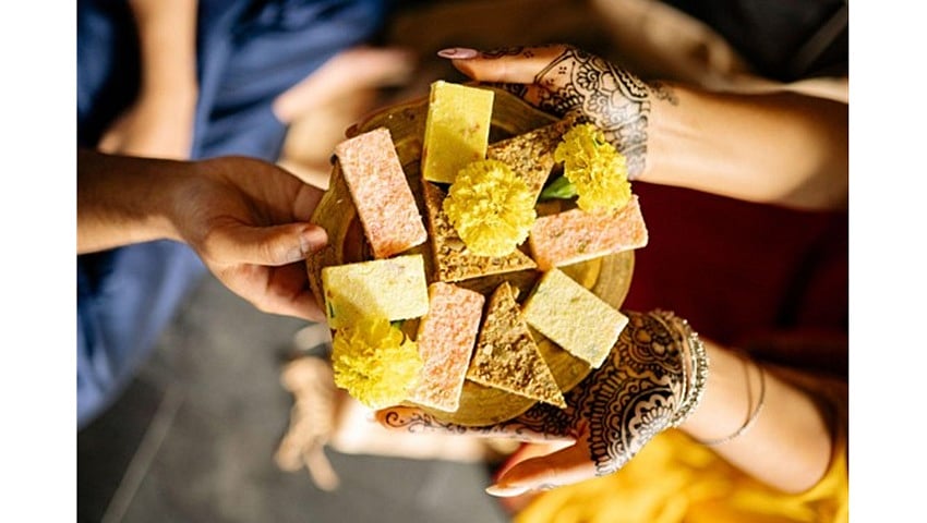 What Different Indian Regions Put on Their Diwali Sweet Table