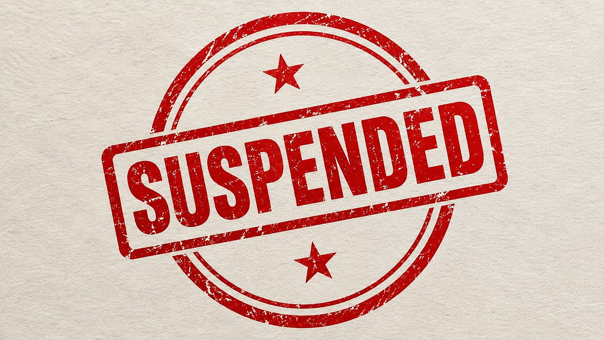 Govt suspends DHO and THO for protocol violation
