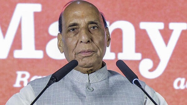 Rajnath Singh flags delays in Tejas Mk-1A project, urges HAL to set 'realistic timeline'