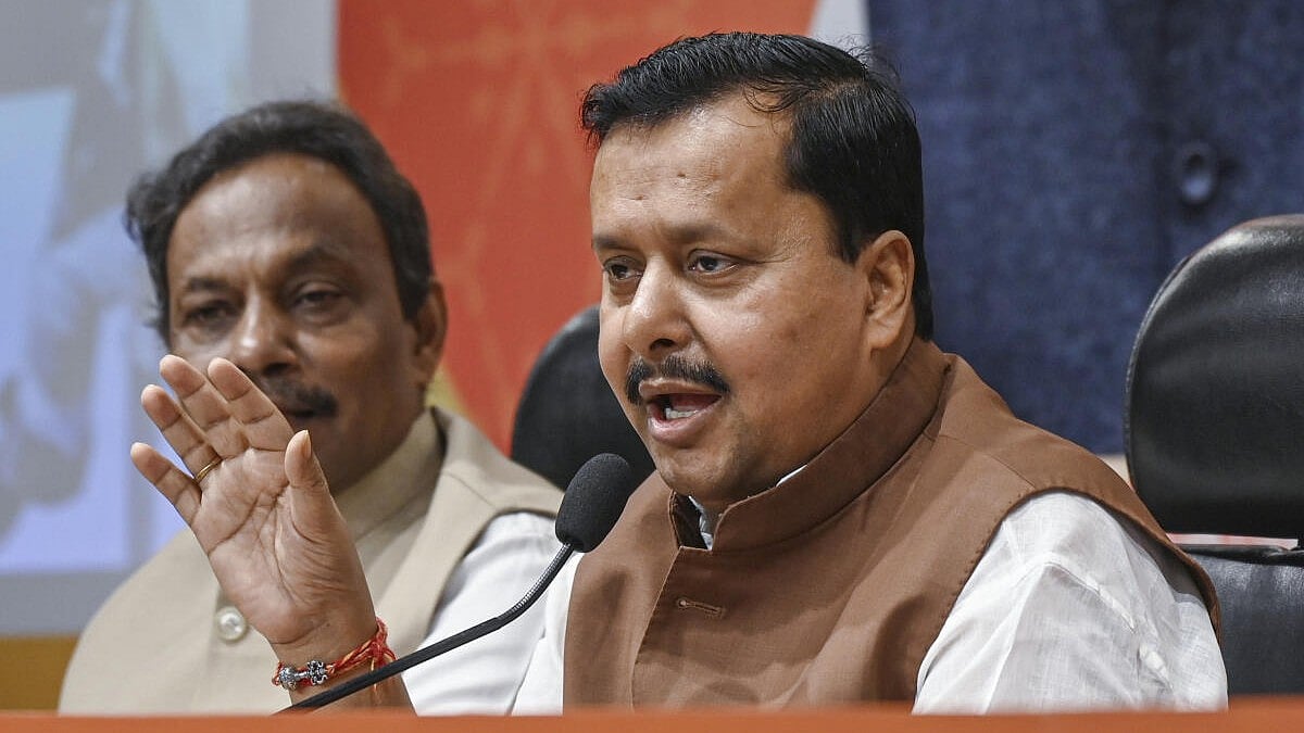 BJP intensifies social media push, Nitin Nabin reviews leaders' digital outreach