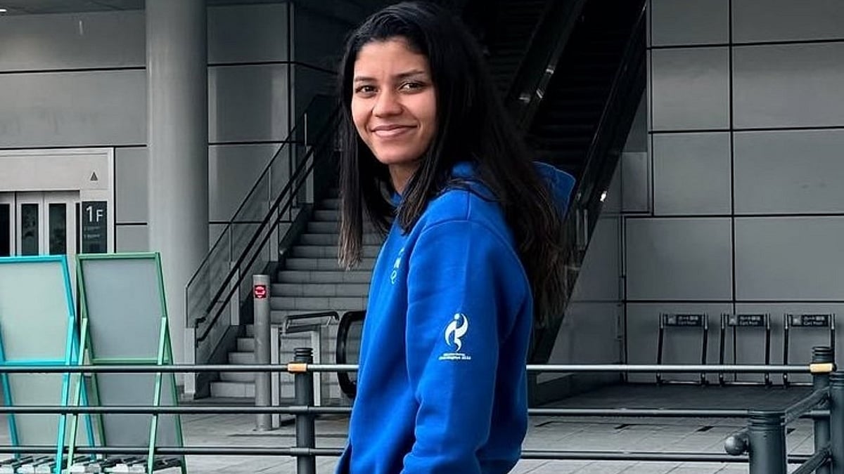 Quimcy Dsouza stuns world No. 7, enters teqball singles semifinal