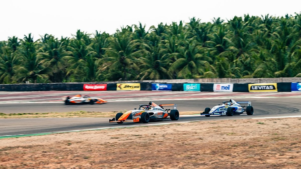 Indian Racing Festival | F4 Indian Championship returns to Kari Motor Speedway for Round 2
