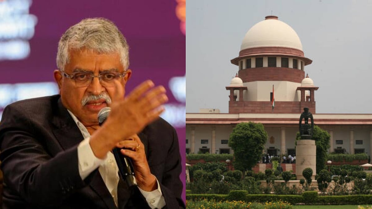 Nandan Nilekani-led panel on NEET reforms to submit first report by month-end: Centre to Supreme Court