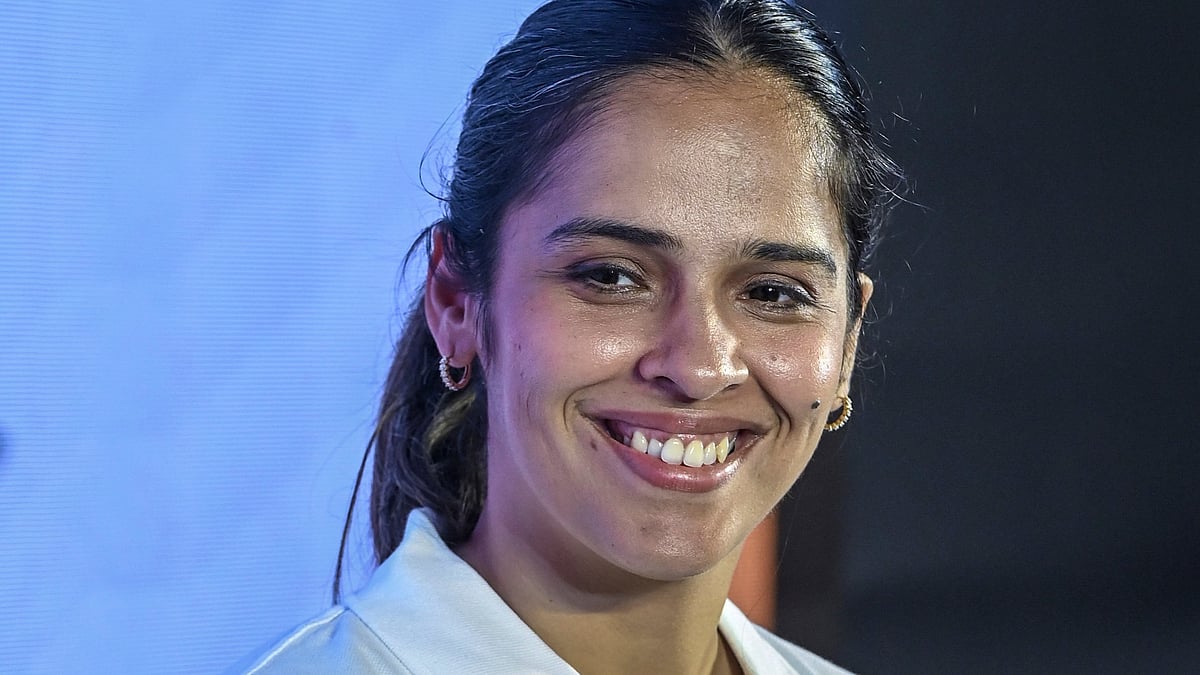 Saina Nehwal reckons shuttlers to win three medals