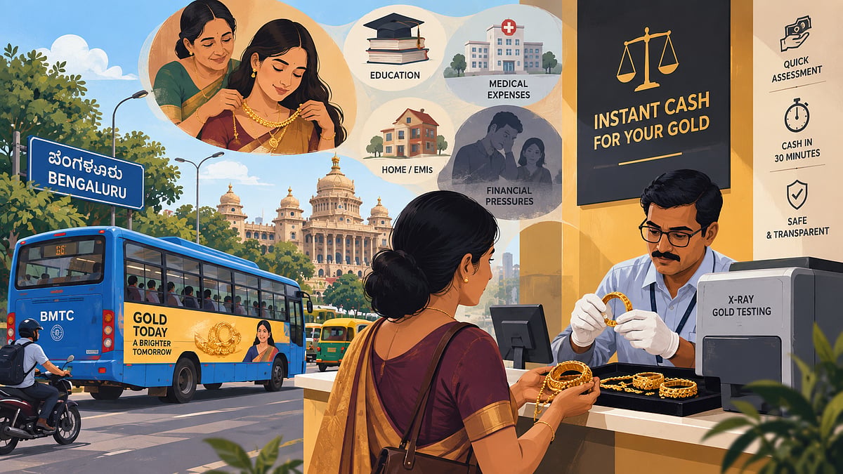 When gold means money: The changing value of India’s most prized asset