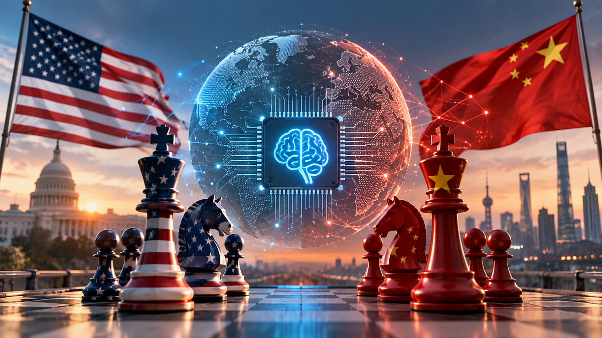 Rising warnings over AI risks are colliding with strategic competition