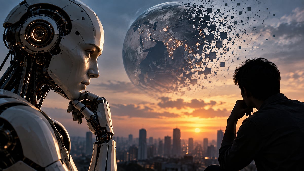 So, will AI kill us all in 10 years?