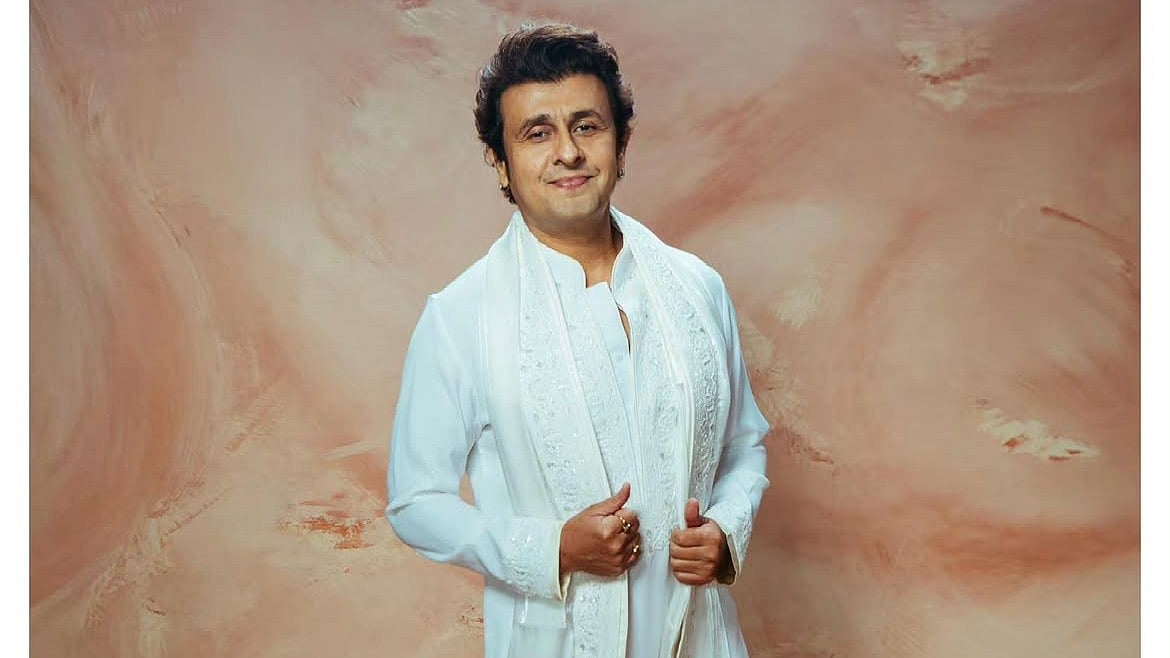 Sonu Nigam to kick off 'Revolution India Tour' in Bengaluru from October 24