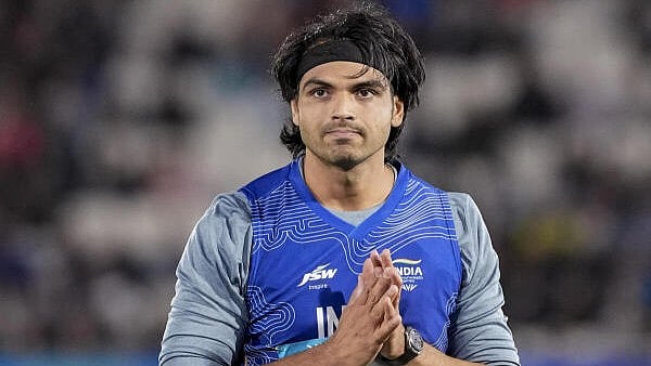 Injury has happened before, now let's work on comeback: Neeraj Chopra