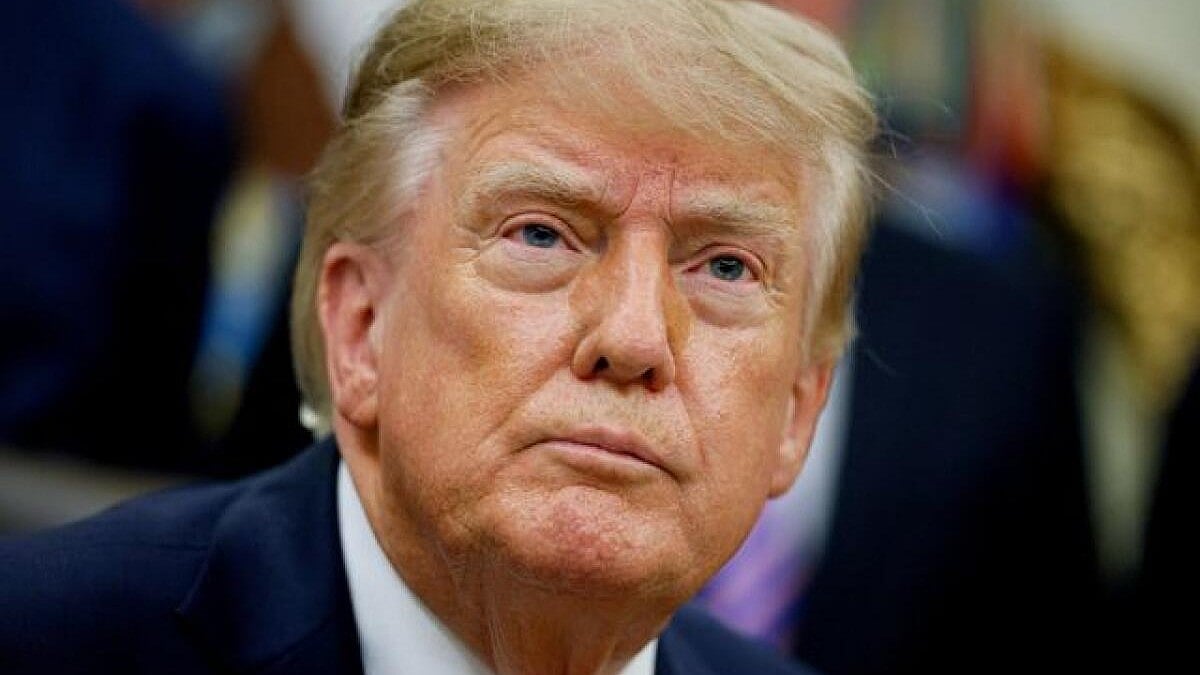 ‘When do I blow the entire nation up?’ Trump warns Iran of ‘serious consequences’ if it refuses to change course