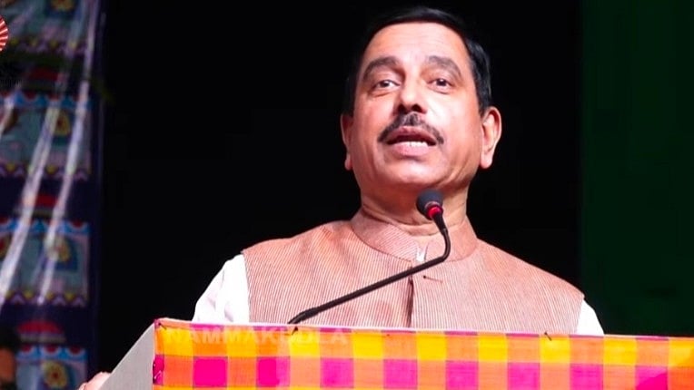 Come to Delhi for discussion instead of staging protest: Union Minister Pralhad Joshi to Karnataka farmers