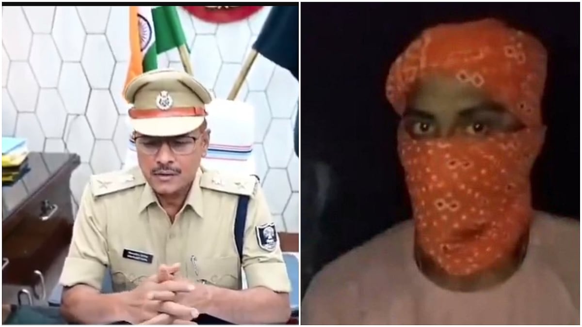 Case registered against Bihar CMO employee for uploading Jamui victim's family photo