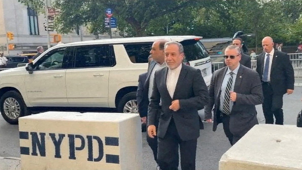 Tehran hints at Strait of Hormuz talks with US as leaders gather at UN