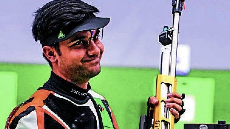 Asian Games 2026 | A Sunny Deol fan, Himanshu presents himself a nice birthday gift