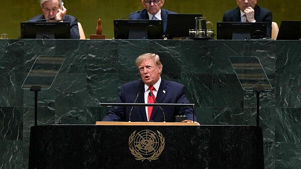 Donald Trump says he thinks US will make deal with Iran after mid-term elections