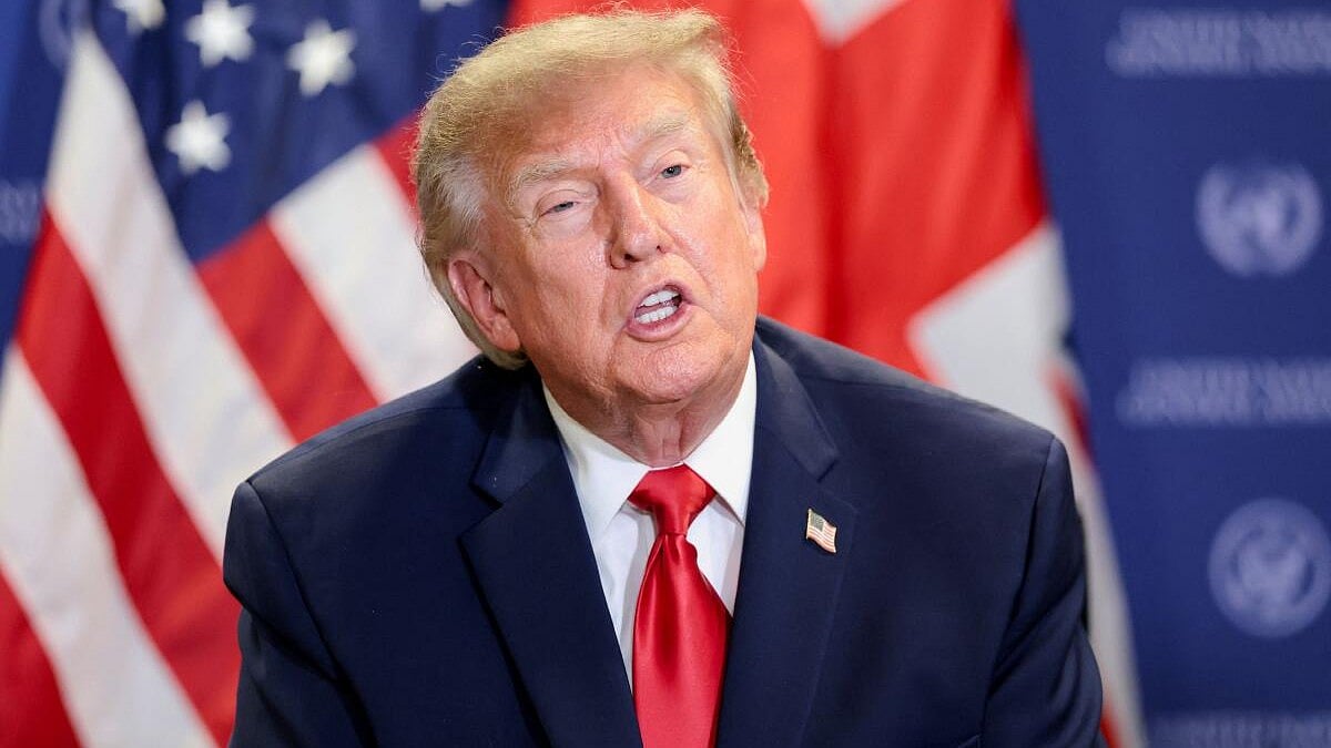 Trump Backs India-Middle East-Europe Corridor, Urges Energy Shift From Iran