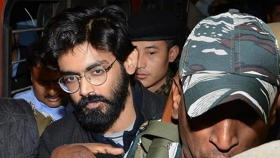2020 Delhi riots case: Sharjeel Imam gets interim bail for seven days