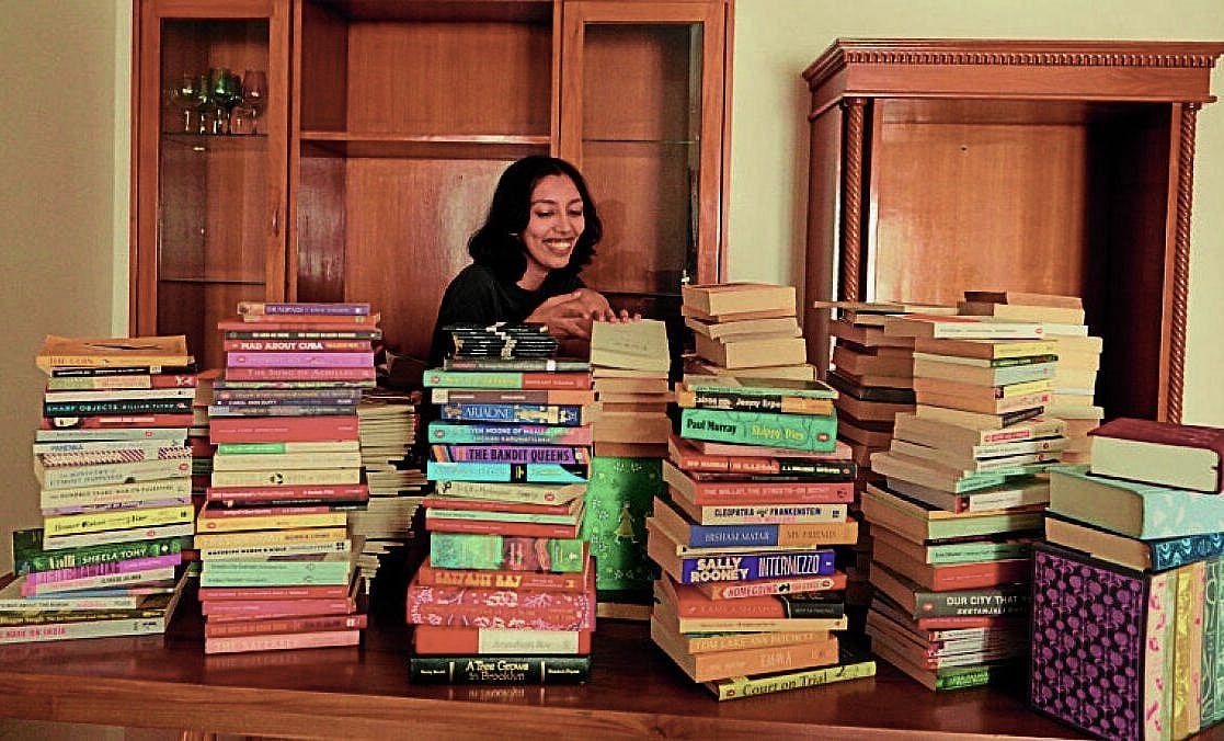 ‘What’s the point of books if you can’t share them?’: Bengaluru educator starts free library