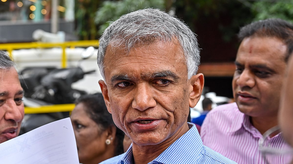 Minister Krishna Byre Gowda clarifies 'special session' mistake over Kasturirangan report