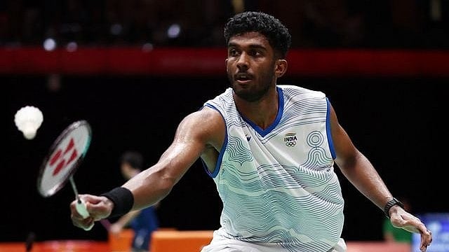Asian Games 2026 | Male shuttlers beat Japan to secure second straight medal