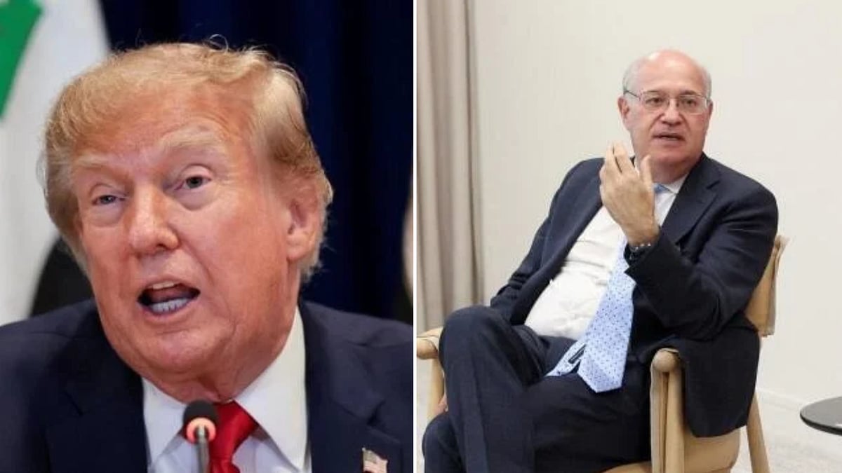 Trump to meet Venezuela's Rodriguez for first time since Maduro's capture