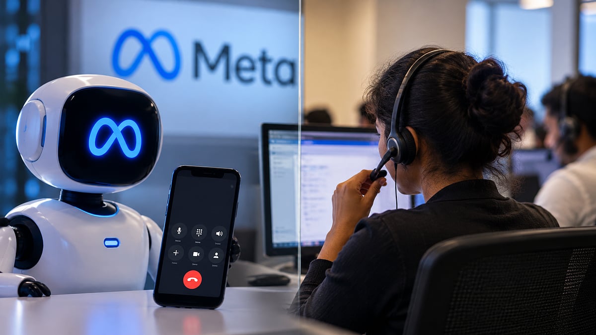 Meta’s AI Muse was supposed to call for you. A ‘human concierge’ did it instead
