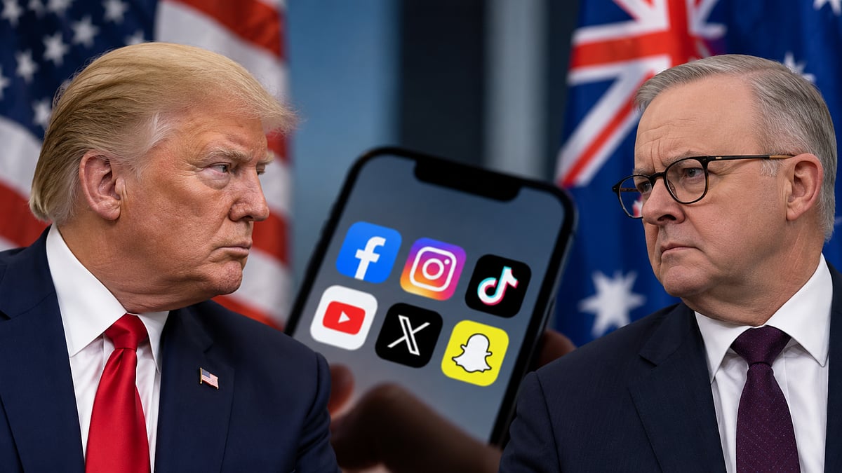 US warns Australia its social media reforms could ‘facilitate censorship’