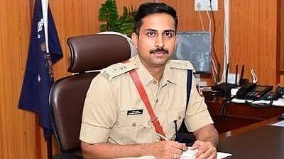 IPS officer appointed in KPSC 'scam' SIT transferred to Chitradurga