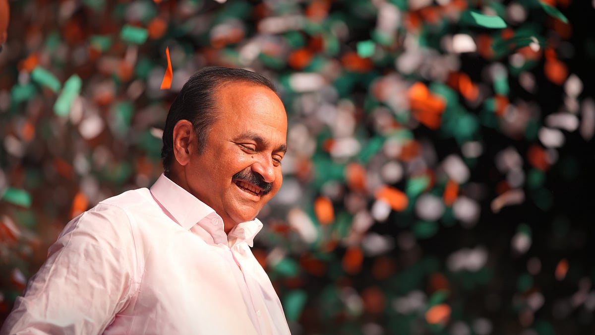 'What's wrong in all these?': Satheesan defends private aircraft, luxury car use