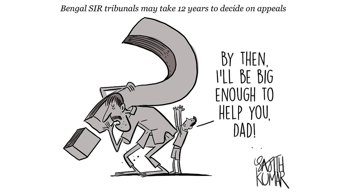 DH Toon | I'll be big enough to help you dad!