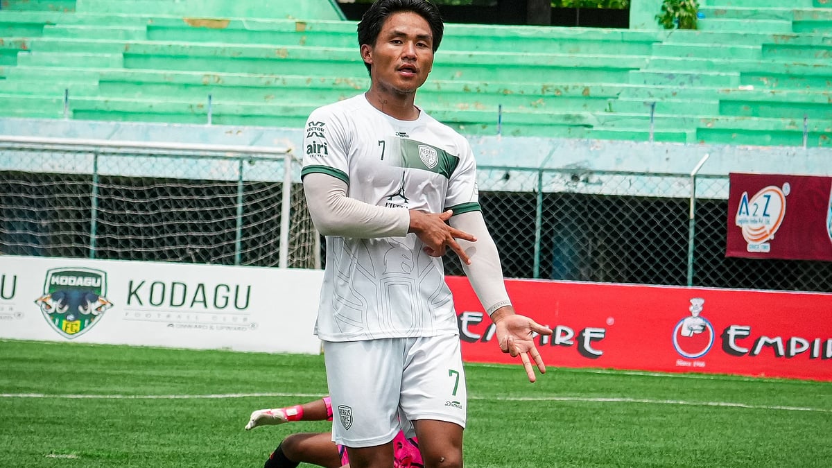 KSFA Super Division: RS Jlcis brace fires Rebels to first win