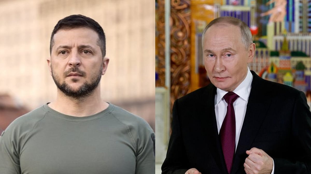 Russia uses citizens of India, 46 other countries in its war against Ukraine: Zelenskyy tells UN