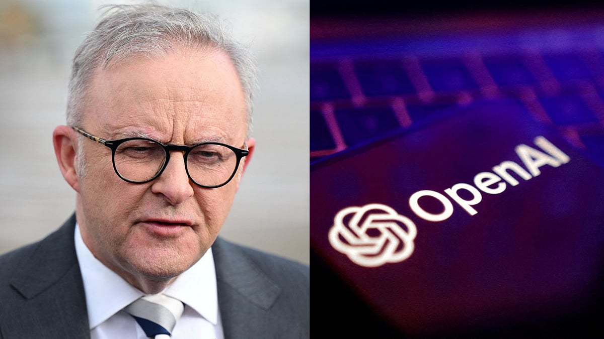 OpenAI hacked government health website without 'prompt', Australian PM says