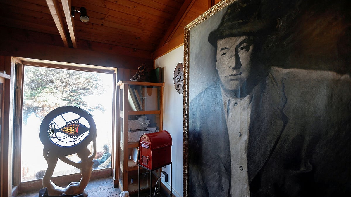 Quote of the day by Pablo Neruda: “You can cut all the flowers but you cannot keep spring...”