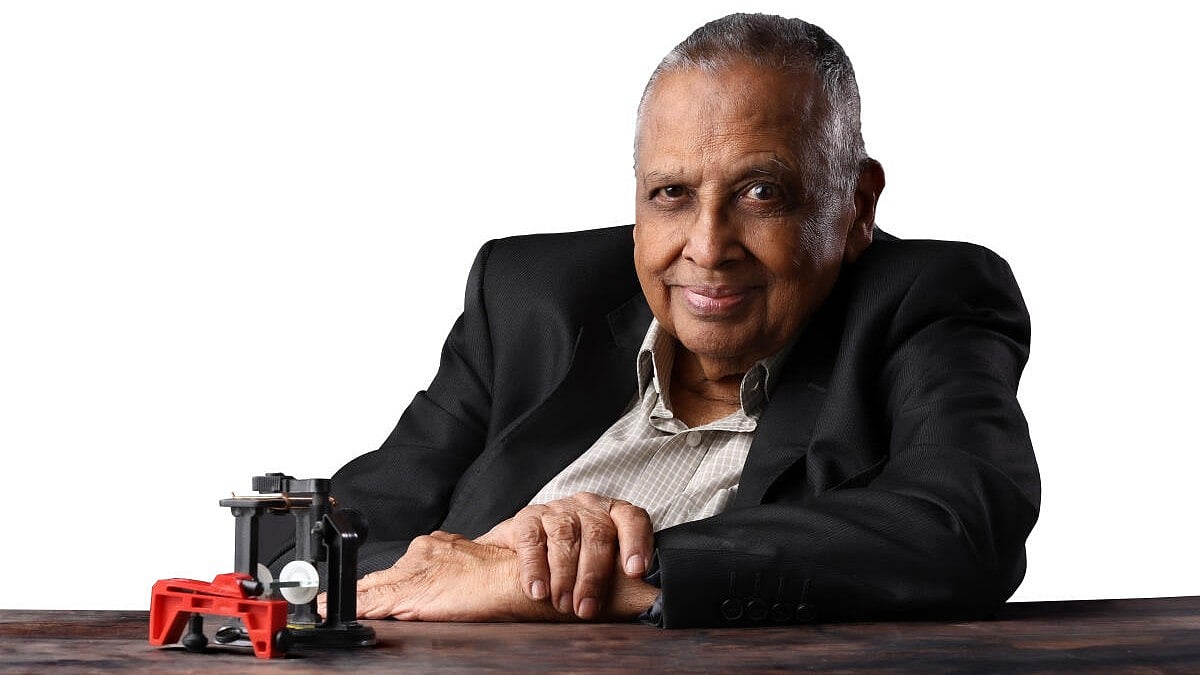 From tinkering to thinking: Bengaluru inventor makes science come alive for children