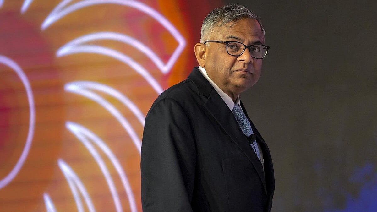 Legal opinion backs N Chandrasekaran's reappointment as Tata Sons chairman